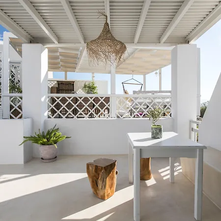 Aeolos Luxury & Apartment