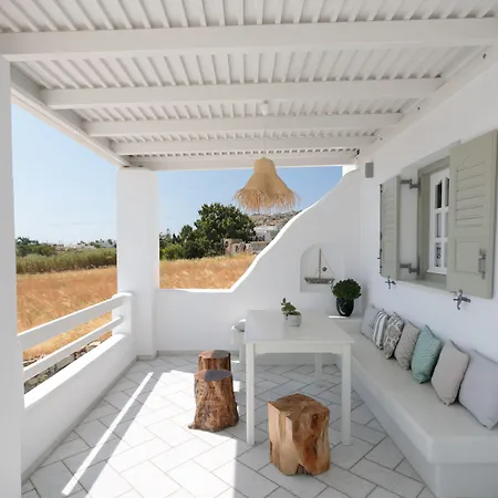 Aeolos Luxury & Apartment Agkidia