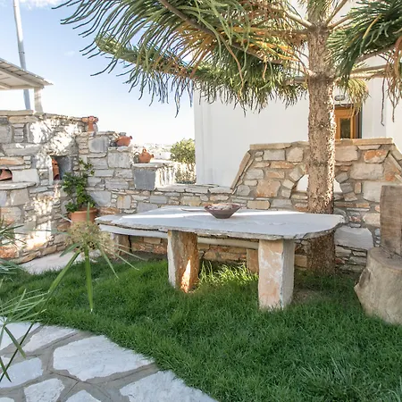 Aeolos Luxury & Apartment Agkidia