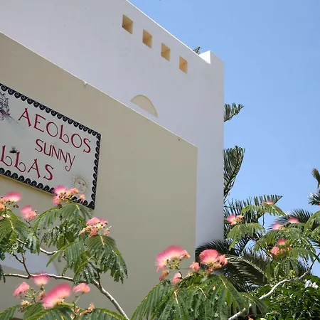 Aeolos Luxury & Apartment