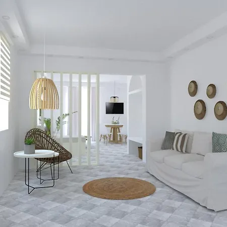 Apartment Aeolos Luxury &
