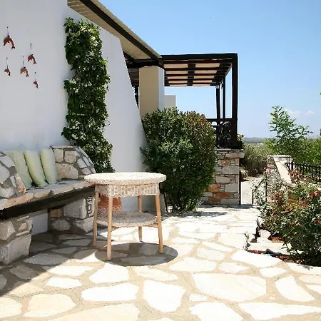 Aeolos Luxury & Apartment Agkidia