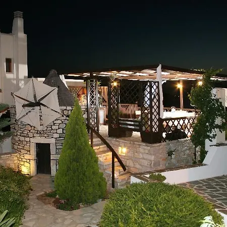 Aeolos Luxury & * Agkidia