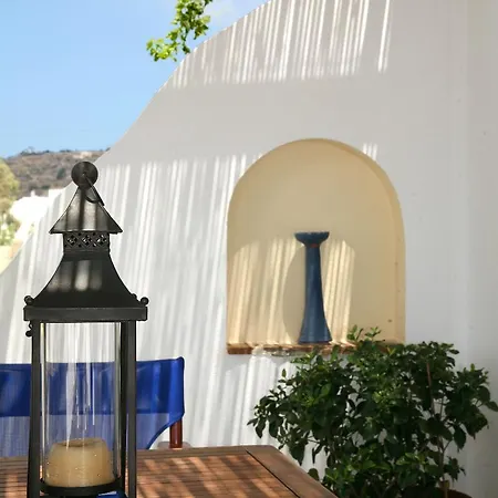 Aeolos Luxury & Apartment