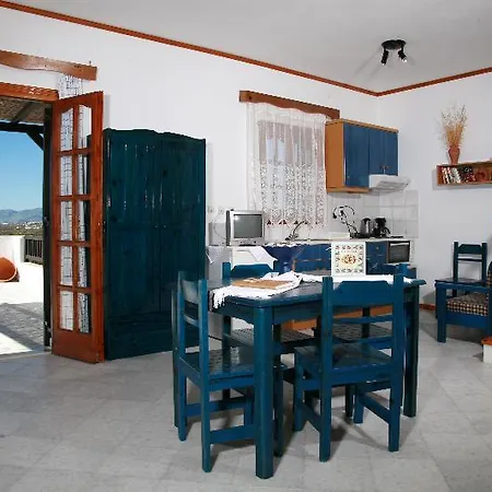Aeolos Luxury & Apartment *